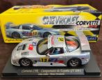 Fly Chevrolet Corvette C5-R Paginas Amarillas Lim.Ed. PA5‼️, Verzenden, Nieuw, Elektrisch