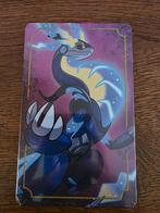 Pokemon scarlet steel book sealed (no game), Games en Spelcomputers, Ophalen of Verzenden