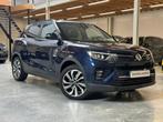 SSANGYONG TIVOLI 1.5TGDI - Carplay/Camera/Cruise/Navi/Zetelv, Voorwielaandrijving, Blauw, 5 deurs, SUV of Terreinwagen