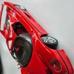 Modelauto Ferrari F50 1/18 (Maisto), Ophalen, Zo goed als nieuw, Auto, Maisto