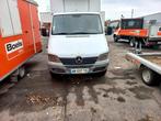 Mercedes sprinter frigorifique 411cdi, Autos, Achat, 3 places, Boîte manuelle, Diesel