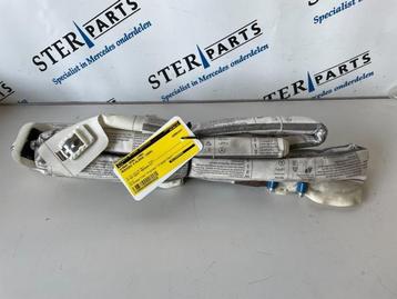 Airbag hemel links van een Mercedes E-Klasse, Auto-onderdelen, Ophalen of Verzenden, 3 maanden garantie, Gebruikt, Mercedes-Benz