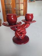 Vintage kandelaar, Antiek en Kunst, Ophalen of Verzenden