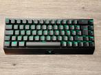 Razer Blackwidow V3 Mini Hyperspeed draadloos toetsenbord, Comme neuf, Azerty, Razer, Clavier gamer