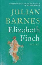 Te Koop Boek ELIZABETH FINCH Julian Barnes, Europa overig, Ophalen of Verzenden, Zo goed als nieuw, Julian Barnes
