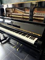 Vintage Steinway Model K Vertegrand in topstaat, Muziek en Instrumenten, Ophalen, Gebruikt, Zwart, Piano