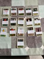 Voetbal plaatsjes 71-72, Sport en Fitness, Voetbal, Ophalen of Verzenden, Zo goed als nieuw, Set