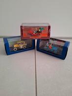 3 miniatuurautootjes Kuifje, Verzamelen, Ophalen, Kuifje, Zo goed als nieuw