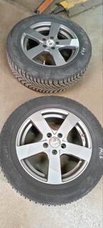 Kit hiver Peugeot 508 2018 pneu michelin, Enlèvement