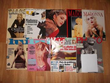 Madonna Collector Boekenset