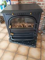 SAEY 92 gaskachel, Huis en Inrichting, Kachels, Ophalen, Gas, Zo goed als nieuw, Vrijstaand