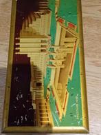 Boite métallique exposition 1935, Collections, Enlèvement ou Envoi