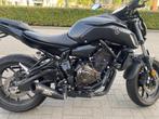 Yamaha MT07 te koop, Motos, Naked bike, Particulier, Plus de 35 kW, 689 cm³