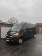 PEUGEOT BOXER EURO 6B L3H2/ TREKHAAK, Auto's, Trekhaak, Particulier, Te koop, Boxer