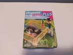 Playmobil set 4794 "Meisje met cavia's", Nieuw, Complete set, Ophalen of Verzenden