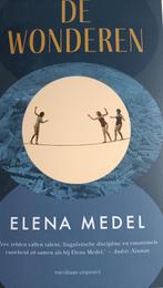 Roman volwassenen "De Wonderen" (E.Medel), Elena Medel, Enlèvement ou Envoi, Neuf