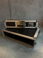 Road Ready 2u 19inch rack flightcase, Muziek en Instrumenten, Ophalen, Gebruikt, Flightcase