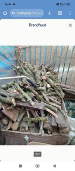 Brandhout, Ophalen of Verzenden