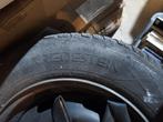 4 pneus Vredestein Wintrac 195/65 R15 montés sur jantes, Pneus hiver, Pneu(s), Enlèvement, Utilisé