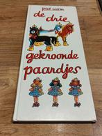 De drie gekroonde paardjes - Piet Worm, Enlèvement ou Envoi, Utilisé