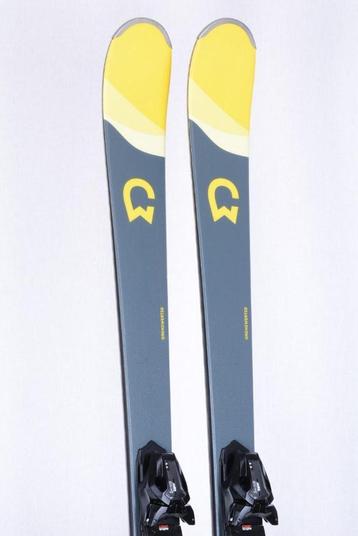 165 175 cm ski's GRENZWERTIG GLIDE, grip walk, titanal beschikbaar voor biedingen