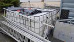 ibc tonnen, Tuin en Terras, Regentonnen, Ophalen, Zo goed als nieuw