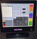 2 x Vectron Touch Kassa met systeem voor horeca, Ophalen