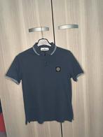 Stone island polo, Kleding | Heren, Ophalen, Stone island, Blauw, Zo goed als nieuw