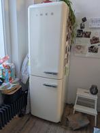 Réfrigérateur SMEG rétro blanc - à récupérer avant le 9/02, Electroménager, Classe énergétique A ou plus économe, 160 cm ou plus