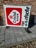 Lichtbak Cristal Alken, Verzamelen, Merken en Reclamevoorwerpen, Ophalen, Nieuw, Lichtbak of (neon) lamp