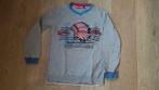 grijze trui Molto Buffo maat 128 - 134, Kinderen en Baby's, Gebruikt, Andere, Trui of Vest, Ophalen of Verzenden