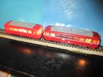 Marklin 3016 + 418, Ophalen of Verzenden, Gebruikt, Locomotief, Märklin