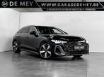Audi A5 Avant A5 Avant 2.0 TFSI Attraction S tronic, Automaat, 158 g/km, Zwart, Break