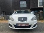 SEAT LEON 1.6 TDI – 2011 – Diesel – 168.000km – Très propre, Achat, 5 portes, Euro 4, Blanc