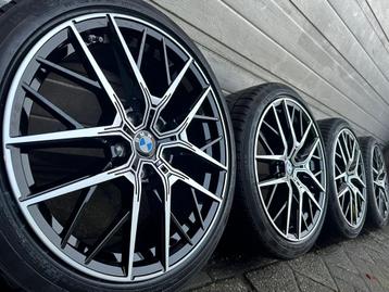 18 inch BMW 1 2 serie F40 F44 F70 M135 velgen RFT banden beschikbaar voor biedingen