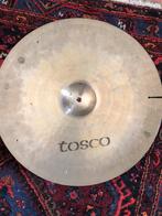 Tosco 22 heavy ride, Muziek en Instrumenten, Drumstellen en Slagwerk, Ophalen of Verzenden
