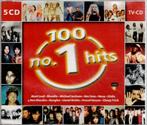 cd   /   100 No. 1 Hits   (   cd 5 ontbreek er  ), Cd's en Dvd's, Ophalen of Verzenden