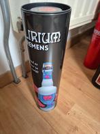Blikken doos delirium met fles, Verzamelen, Biermerken, Verzenden