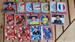 Topss Euro 2024 frame met zeldzame rode stippen, Ophalen of Verzenden, Nieuw, Meerdere stickers