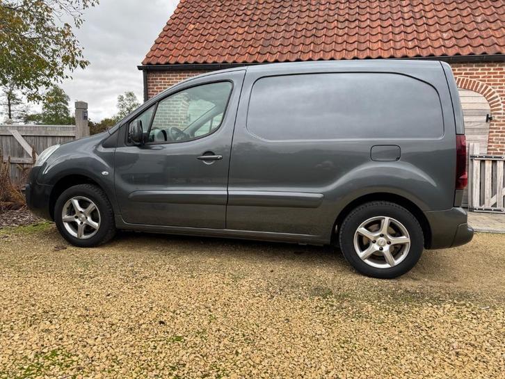Alu velgen 15" Peugeot Partner of Citroen Berlingo 2008-2018, Auto-onderdelen, Banden en Velgen, Velg(en), 15 inch, 195 mm, Bestelwagen