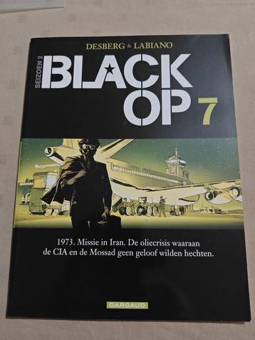 Black op nr 7