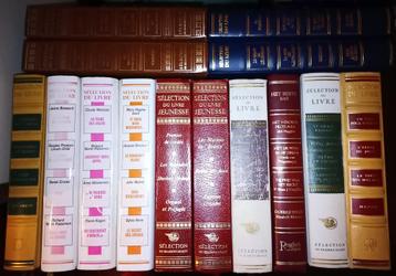 Collection Livres Condensés Readers Digest