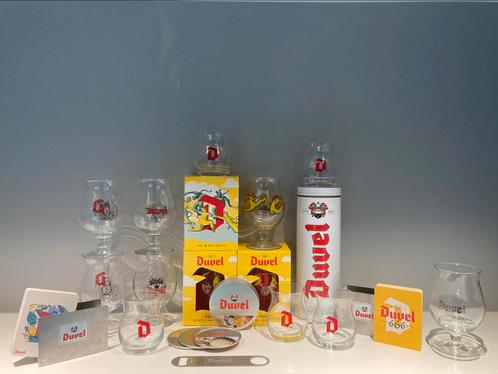 Verzameling DUVEL, Collections, Marques de bière, Neuf, Duvel, Enlèvement