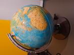 Wereldbol met licht, Ophalen, Zo goed als nieuw