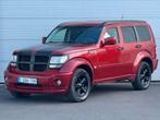 Dodge Nitro 2.8Crd 4X4 Lichte Vracht 2011, Zwart, Leder en Stof, Bedrijf, 4x4