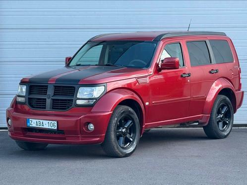 Dodge Nitro 2.8Crd 4X4 Lichte Vracht 2011, Auto's, Dodge, Bedrijf, Nitro, 4x4, Diesel, SUV of Terreinwagen, 5 deurs, Handgeschakeld