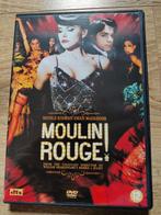 Moulin Rouge (2001) (Nicole Kidman) DVD, Cd's en Dvd's, Ophalen of Verzenden, Zo goed als nieuw