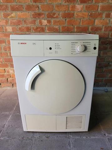 Bosch luchtafvoer droogkast WTV741D0NL beschikbaar voor biedingen