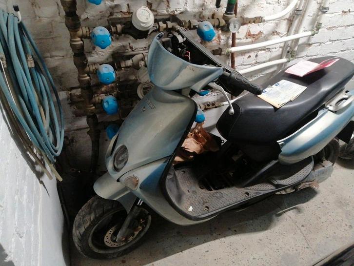 MBK Ovetto 2t classe a année 1997, Vélos & Vélomoteurs, Vélomoteurs & Scooters bridés, Comme neuf, Enlèvement