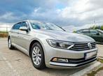 Volkswagen Passat 2.0 TDI EURO 6, Autos, Argent ou Gris, Noir, 5 portes, Tissu